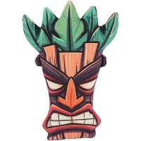 کوسن 3D گیمینگ طرح Aku Aku