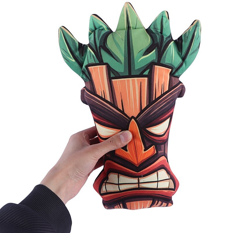 کوسن 3D گیمینگ طرح Aku Aku