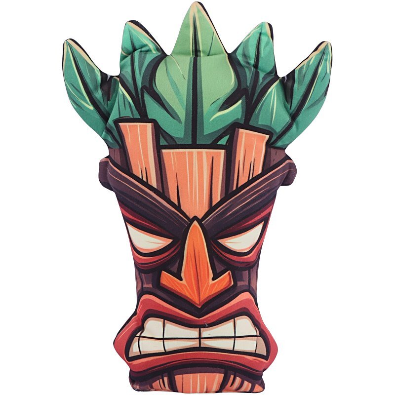 کوسن 3D گیمینگ طرح Aku Aku