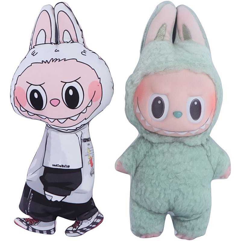 کوسن 3D طرح لبوبو