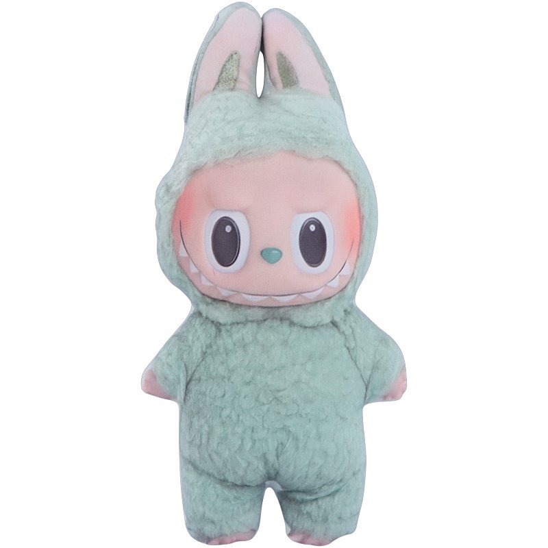 کوسن 3D طرح لبوبو