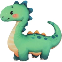 کوسن 3D طرح دایناسور