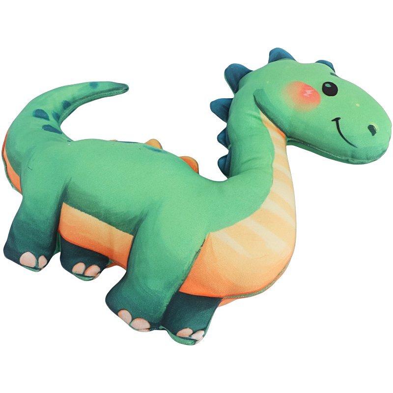 کوسن 3D طرح دایناسور