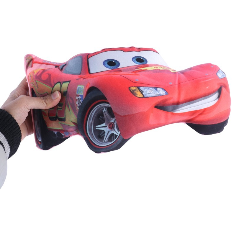 کوسن 3D گیمینگ طرح McQueen