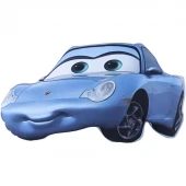 کوسن 3D گیمینگ طرح Sally