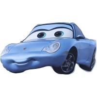 کوسن 3D گیمینگ طرح Sally