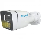 دوربین مداربسته اسکوو 2 مگاپیکسل SC-AHD-120 Warmlight