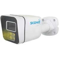 دوربین مداربسته اسکوو 2 مگاپیکسل SC-AHD-120 Warmlight
