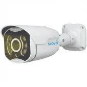 دوربین مداربسته اسکوو 2 مگاپیکسل SC-AHD-606 Warmlight