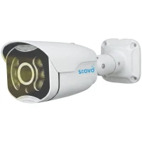 دوربین مداربسته اسکوو 2 مگاپیکسل SC-AHD-606 Warmlight