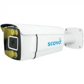 دوربین مداربسته اسکوو 5 مگاپیکسل SC-AHD-760 Warmlight