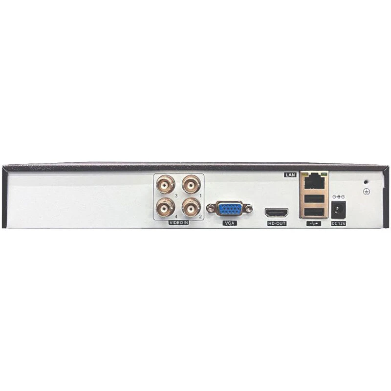 دستگاه XVR اسکوو 4 کانال SC-XVR-5504-5mp-n 5MP