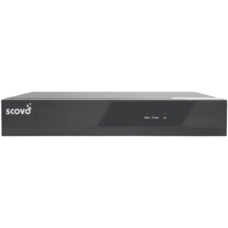 دستگاه XVR اسکوو 4 کانال SC-XVR-5504-5mp-n 5MP