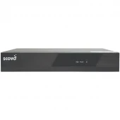دستگاه NVR اسکوو 10 کانال SC-NVR-8810-8mp