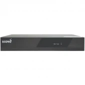 دستگاه NVR اسکوو 16 کانال SC-NVR-8816-8mp