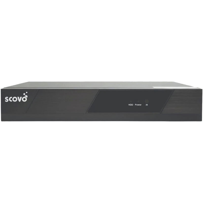 دستگاه NVR اسکوو 36 کانال SC-NVR-8836-8mp