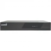 دستگاه NVR اسکوو 36 کانال SC-NVR-8836-8mp