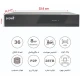 دستگاه NVR اسکوو 36 کانال SC-NVR-8836-8mp