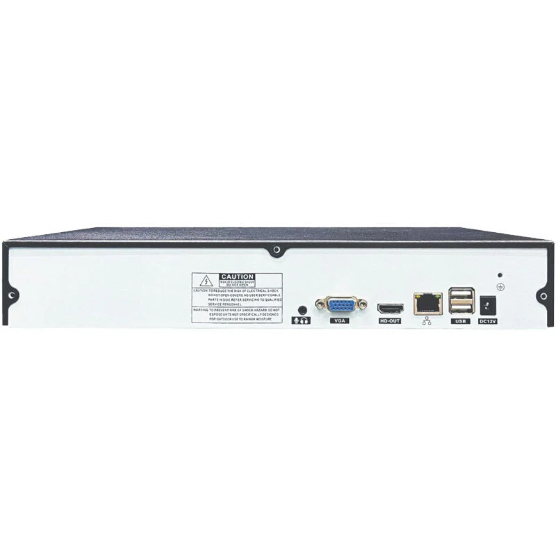 دستگاه NVR اسکوو 36 کانال SC-NVR-8836-8mp