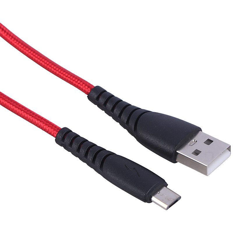 کابل میکرو یو اس بی ریمکس V8 Highcopy طول 1 متر