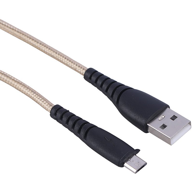 کابل میکرو یو اس بی مک دو دو V8 Highcopy طول 1 متر