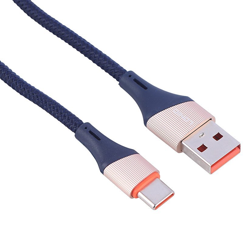 کابل تایپ سی فست شارژ الدینیو 30 وات LS631 طول 1 متر