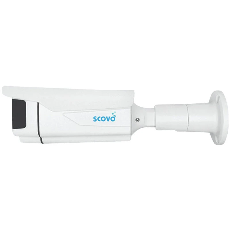 دوربین مداربسته تحت شبکه اسکوو 8 مگاپیکسل SC-IP-Ai950 Warmlight