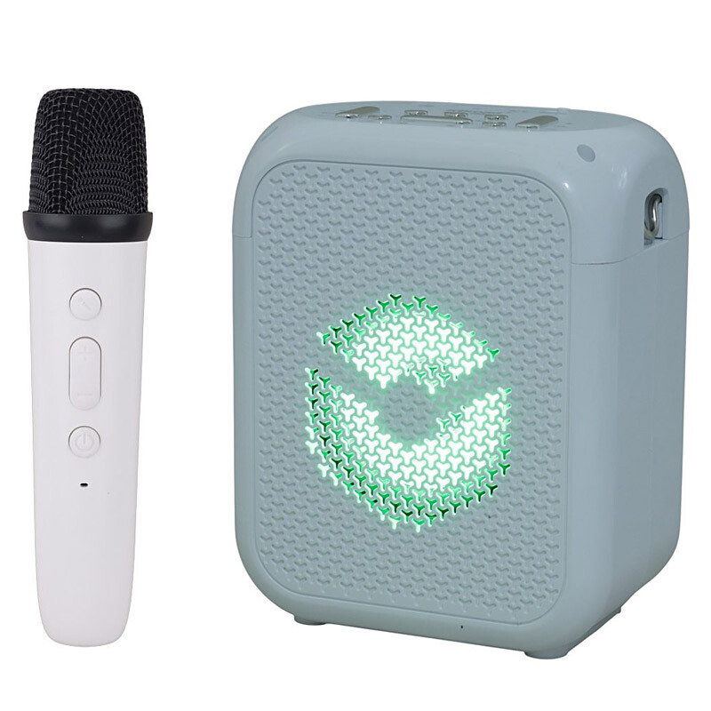 اسپیکر بلوتوثی کی برود KTS-1889 + میکروفون