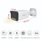 دوربین مداربسته تحت شبکه اسکوو 8 مگاپیکسل SC-IP-Ai610 Warmlight