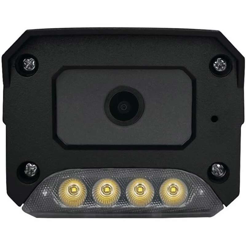 دوربین مداربسته تحت شبکه اسکوو 8 مگاپیکسل SC-IP-Ai610 Warmlight