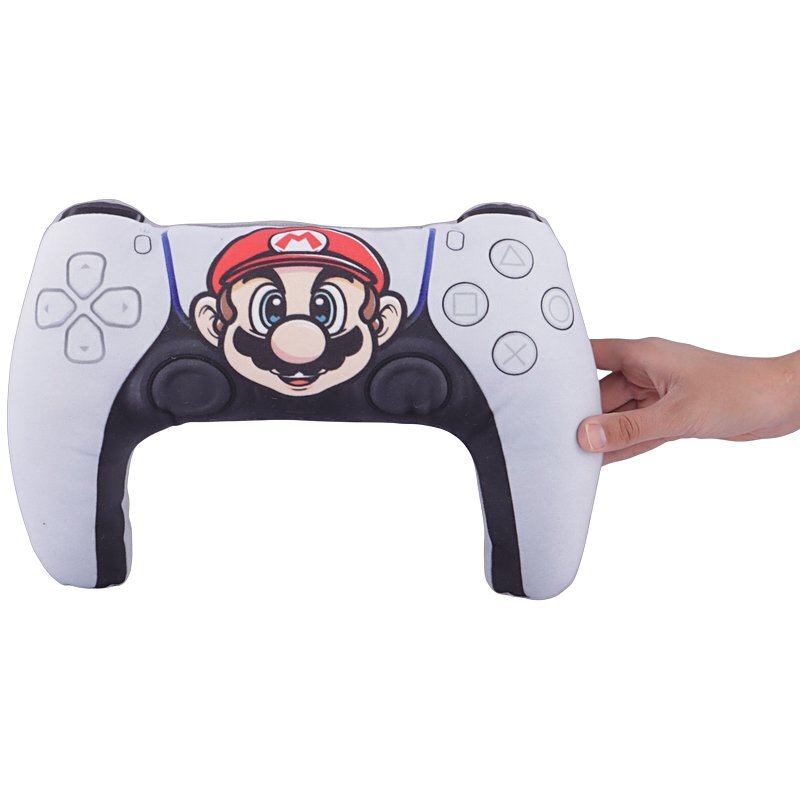 کوسن 3D گیمینگ طرح دسته بازی Super Mario