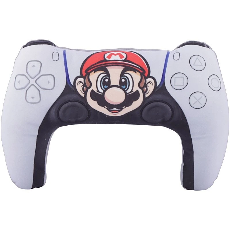 کوسن 3D گیمینگ طرح دسته بازی Super Mario