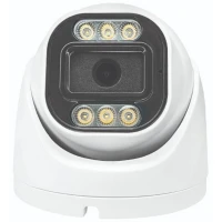 دوربین مداربسته تحت شبکه اسکوو 8 مگاپیکسل SC-IP-Ai50H Warmlight