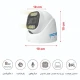 دوربین مداربسته تحت شبکه اسکوو 8 مگاپیکسل SC-IP-Ai50H Warmlight