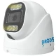 دوربین مداربسته تحت شبکه اسکوو 8 مگاپیکسل SC-IP-Ai50H Warmlight