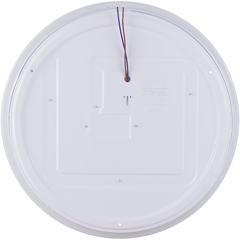 پنل بک لایت توکار گرد 48 وات پارس سهیل منشوری 2360