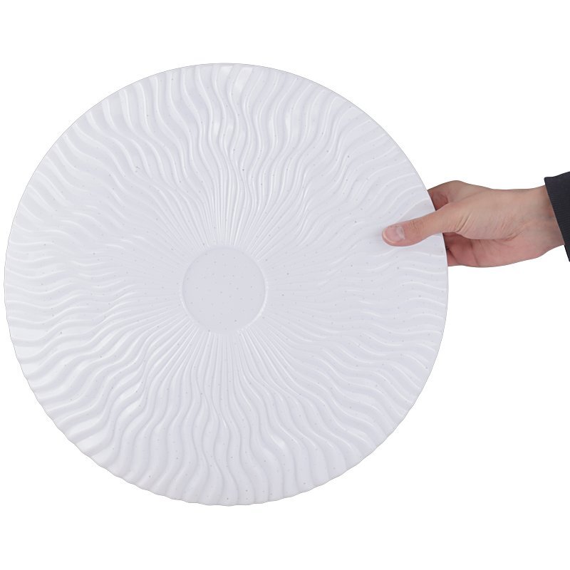 پنل بک لایت توکار گرد 48 وات پارس سهیل منشوری 2360