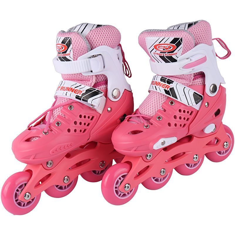 اسکیت کفشی استریت رانر X1 سایز کوچک 30 تا 33