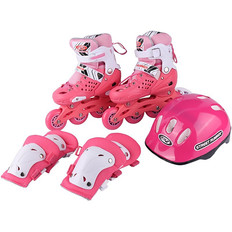 اسکیت کفشی استریت رانر X1 سایز کوچک 30 تا 33