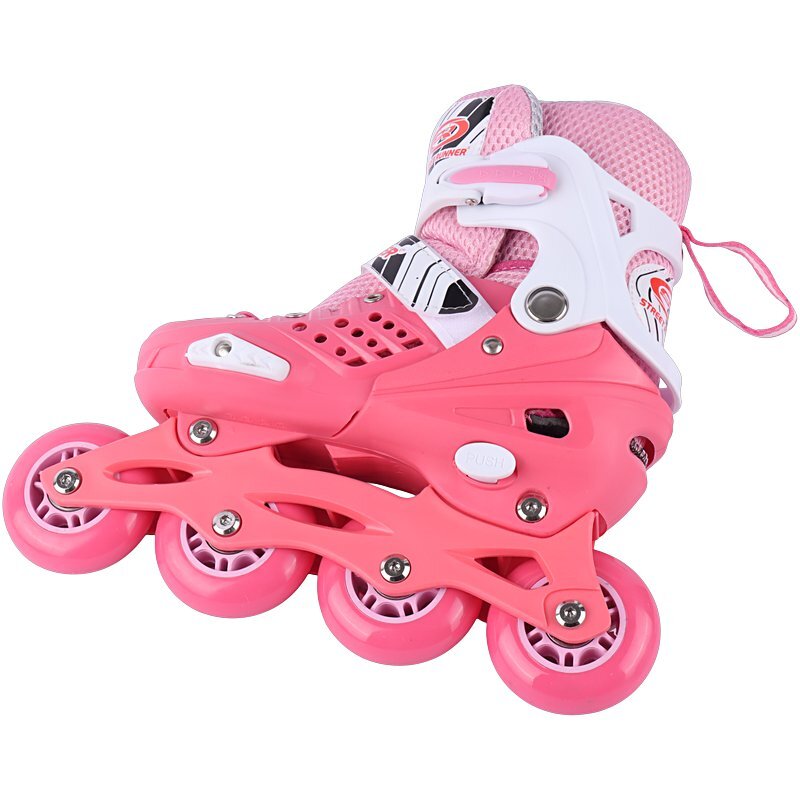 اسکیت کفشی استریت رانر X1 سایز کوچک 30 تا 33