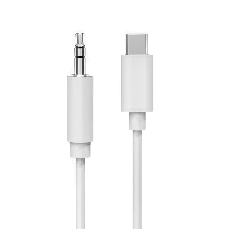 کابل تبدیل Type-C به AUX کی نت K-C600 طول 1 متر