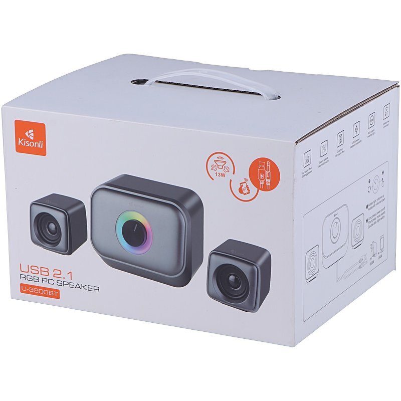 اسپیکر دسکتاپ کیسونلی U-3200BT