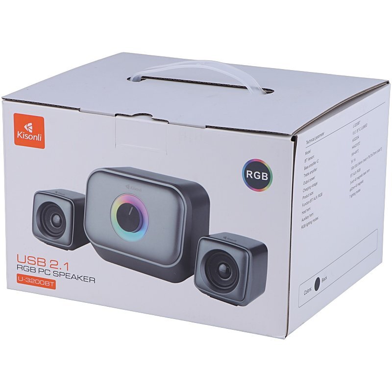 اسپیکر دسکتاپ کیسونلی U-3200BT