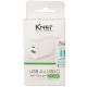 شارژر دیواری 20 وات کی نت K-F21 3A