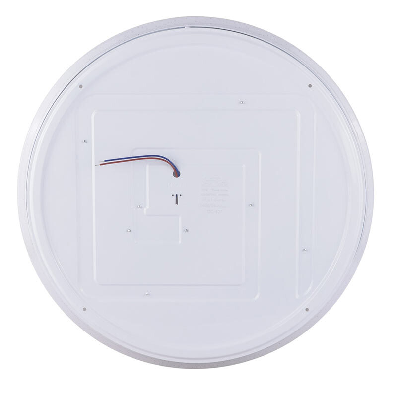 پنل بک لایت توکار گرد 70 وات پارس سهیل منشوری 2357