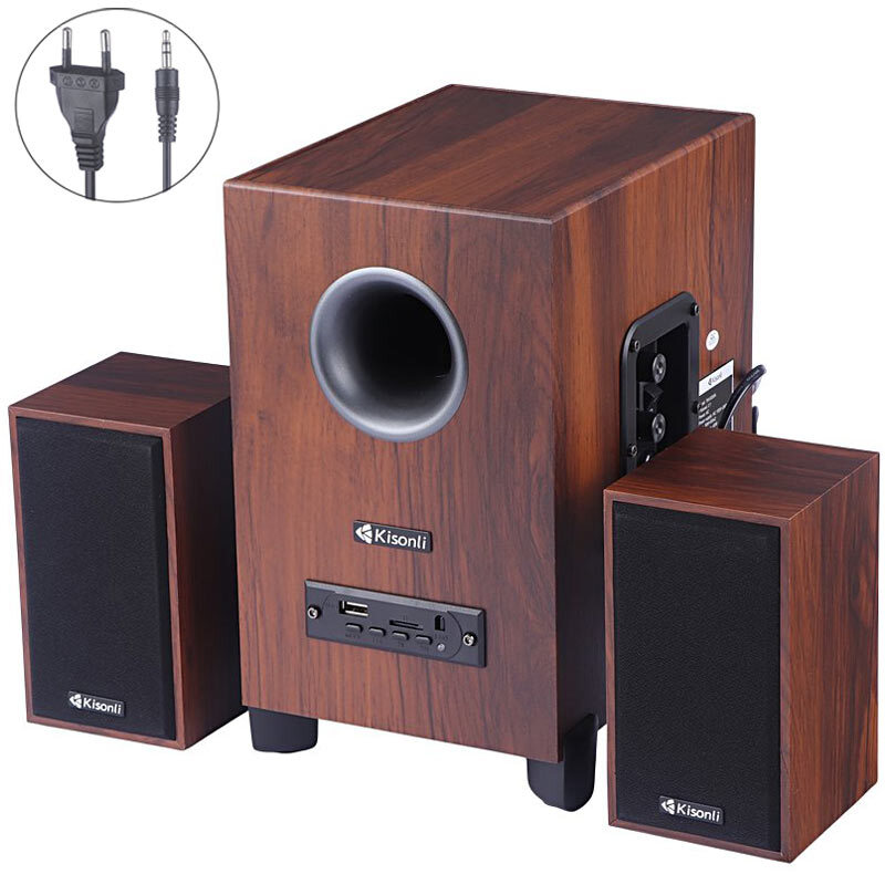 اسپیکر دسکتاپ کیسونلی TM-9300A