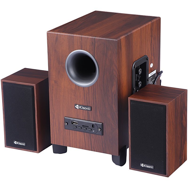 اسپیکر دسکتاپ کیسونلی TM-9300A