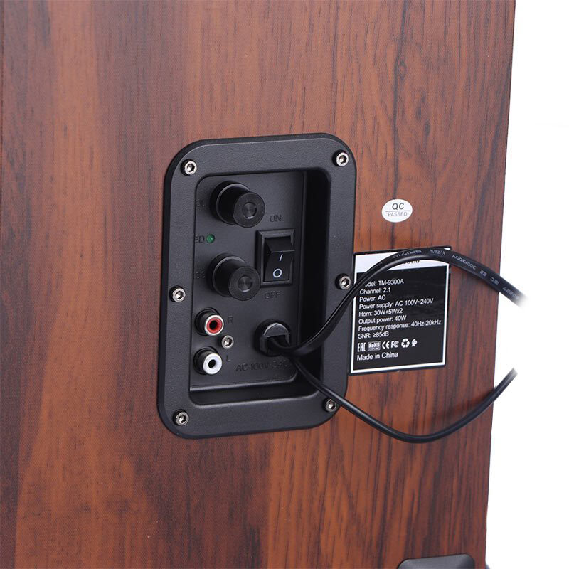 اسپیکر دسکتاپ کیسونلی TM-9300A