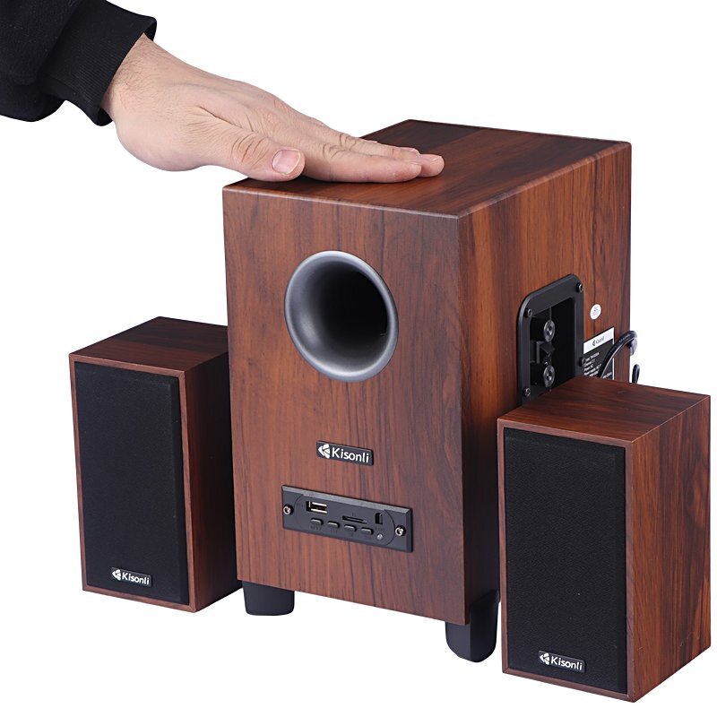 اسپیکر دسکتاپ کیسونلی TM-9300A