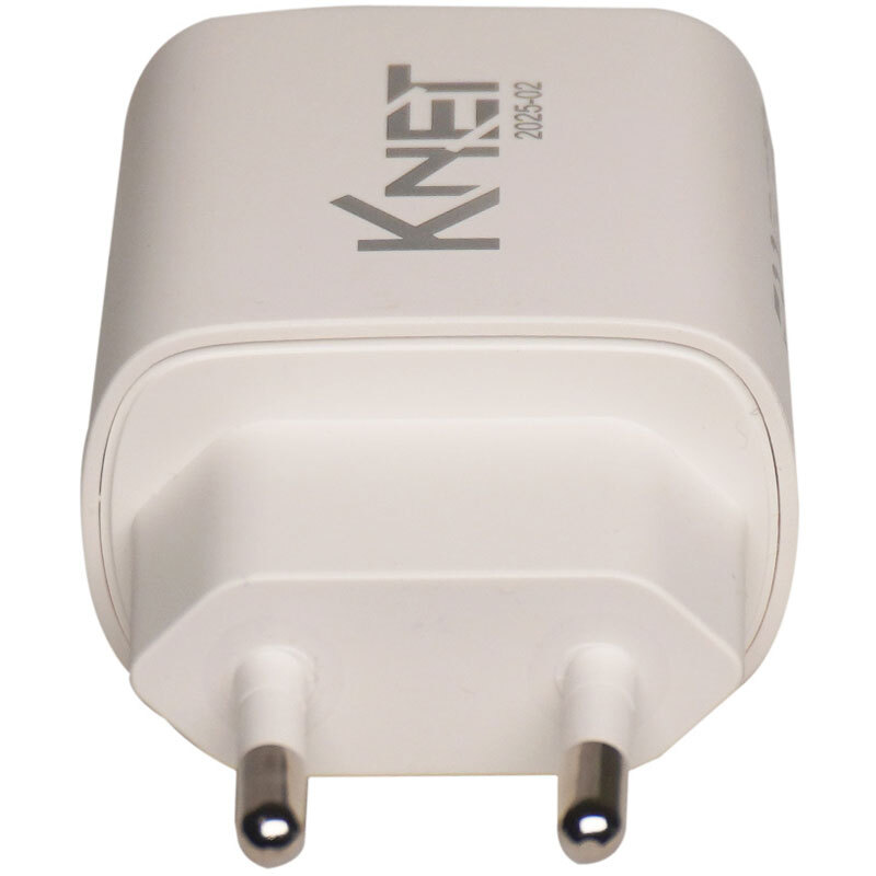 شارژر دیواری 25 وات کی نت K-F22 3A